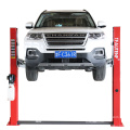 TFAUTENF TF-B45 hydraulic two post car lift for 4.5 tons lifting capacity